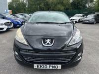 Peugeot 207 CC Cc 1.6 Vti Allure Euro 5 White #11