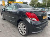 Peugeot 207 CC Cc 1.6 Vti Allure Euro 5 White #12
