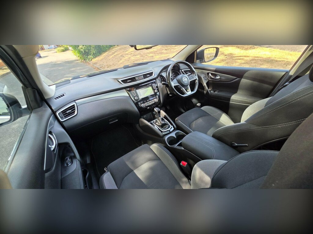 Nissan Qashqai 1.2 Dig-t N-connecta Xtron Euro 6 Ss Grey #2