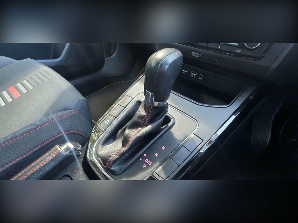 Seat Arona 1.0 Tsi Fr Dsg Euro 6 Ss Red #4
