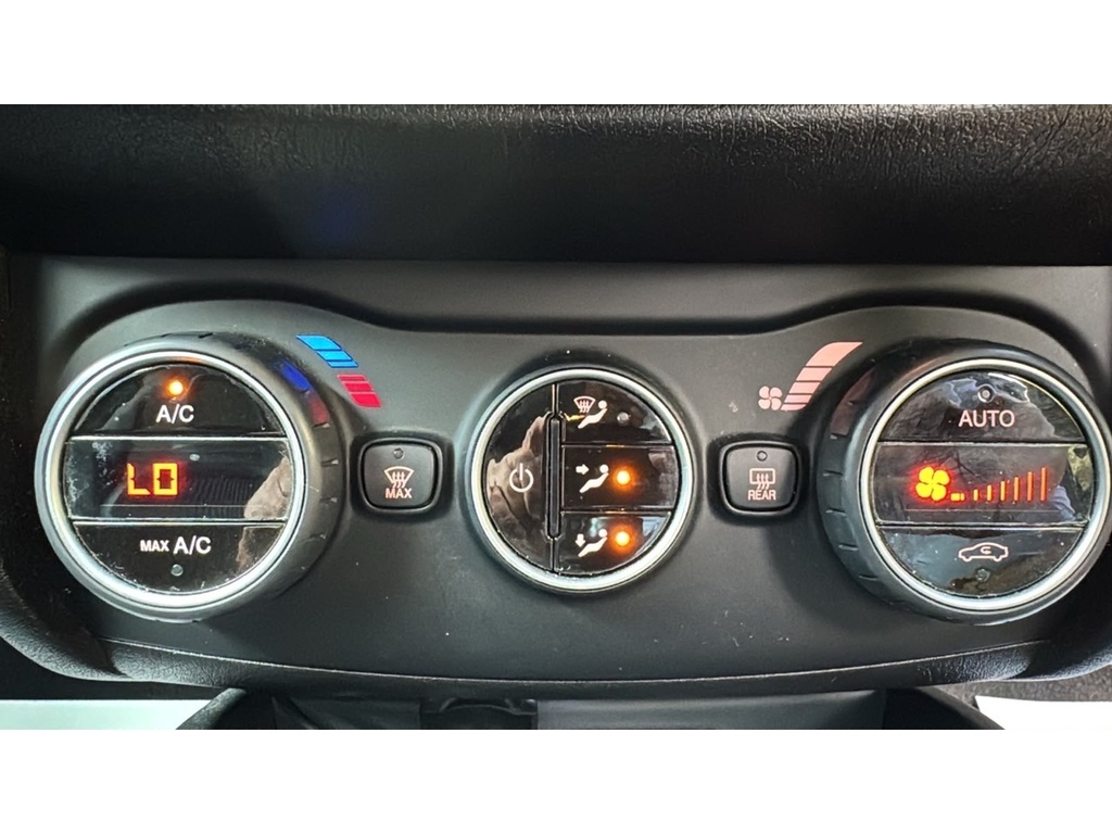Fiat Tipo Hatchback 1.4 T-jet Sport Euro 6 Ss 20196 Black #13