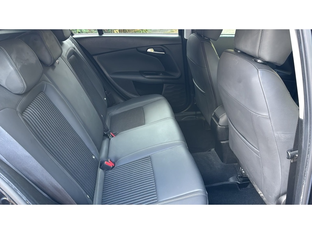 Fiat Tipo Hatchback 1.4 T-jet Sport Euro 6 Ss 20196 Black #22