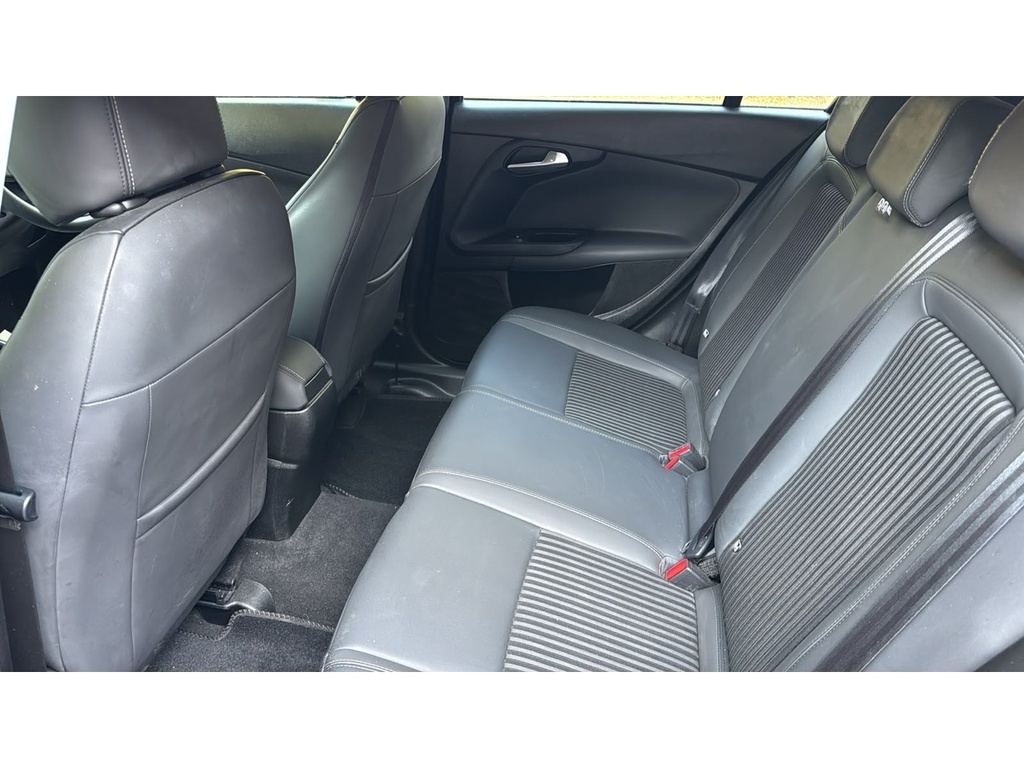 Fiat Tipo Hatchback 1.4 T-jet Sport Euro 6 Ss 20196 Black #14