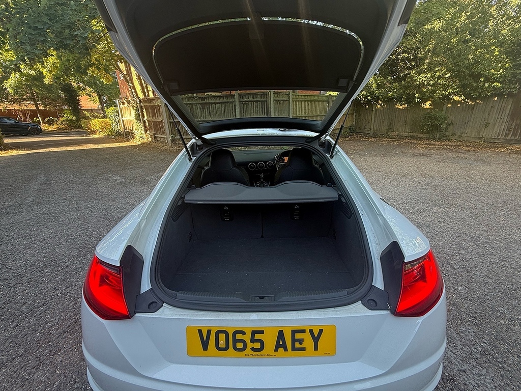 Audi TT 2.0 Tfsi S Line Roadster S Tronic Euro White #20
