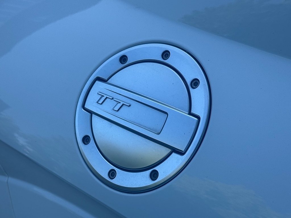 Audi TT 2.0 Tfsi S Line Roadster S Tronic Euro White #14