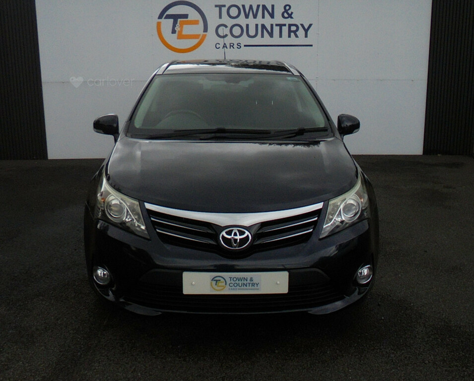 Toyota Avensis Icon D-4d #3