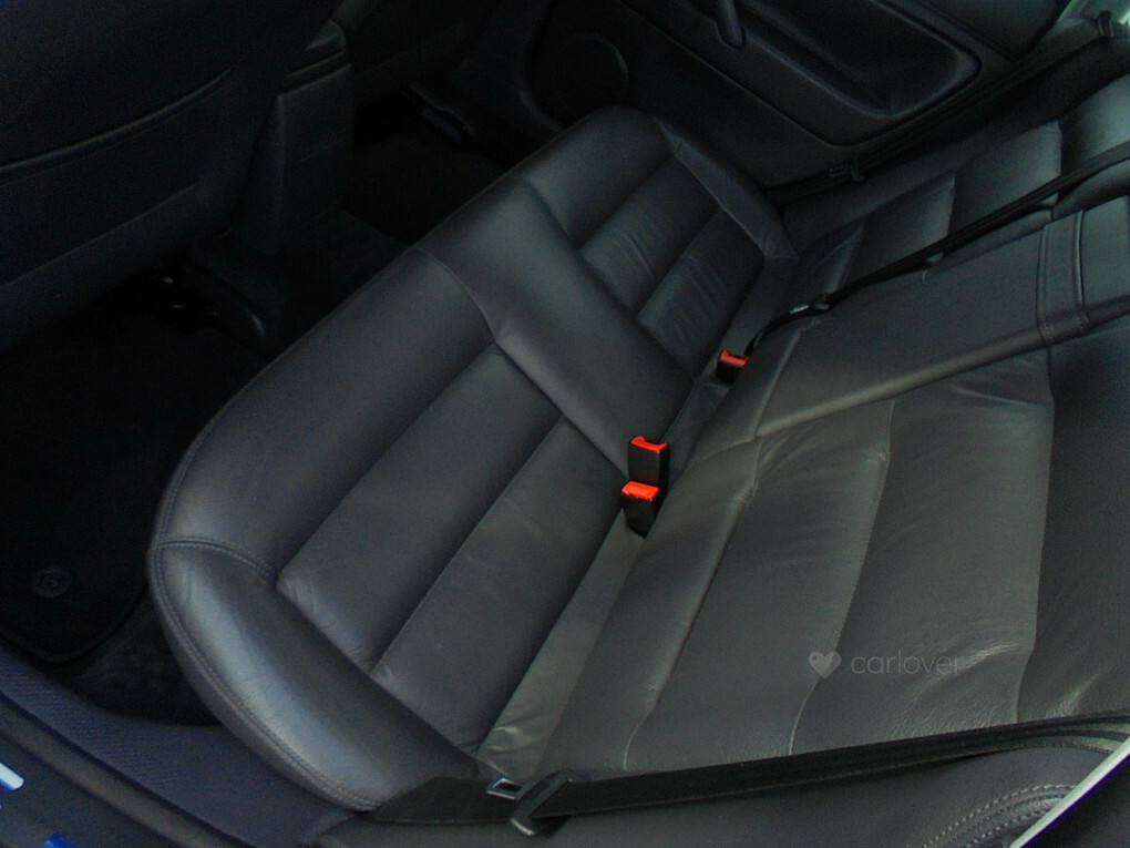 Volkswagen Passat Estate 2.0 Highline 200505 Black #13