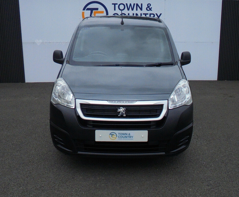 Peugeot Partner Professional L1 Blue Hdi #3