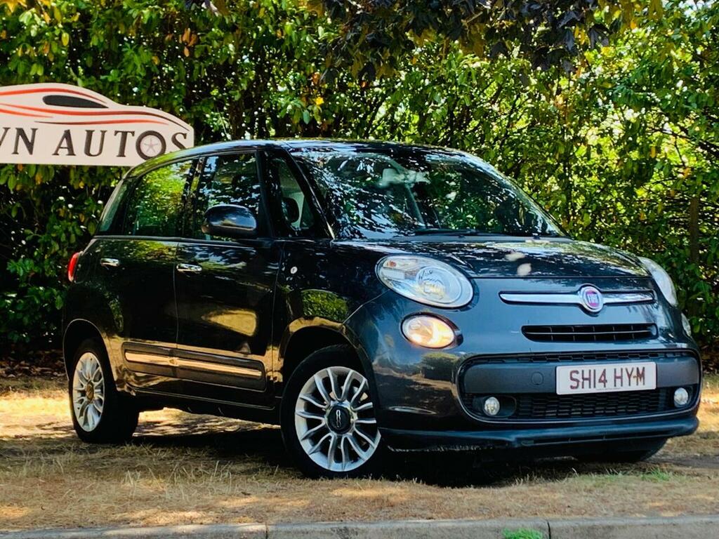 Fiat 500L 1.3 Multijet Lounge Dualogic Euro 5 Ss Grey