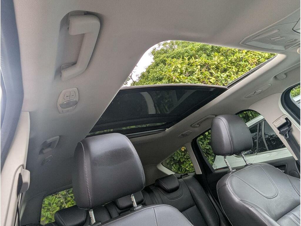 Ford Kuga 2.0 Tdci Titanium X Powershift Awd Euro 5 Black #3
