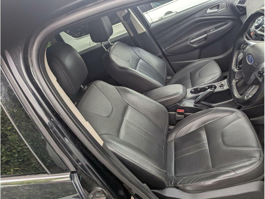 Ford Kuga Suv 2.0 Tdci Titanium Awd Euro 5 201313 Silver #7