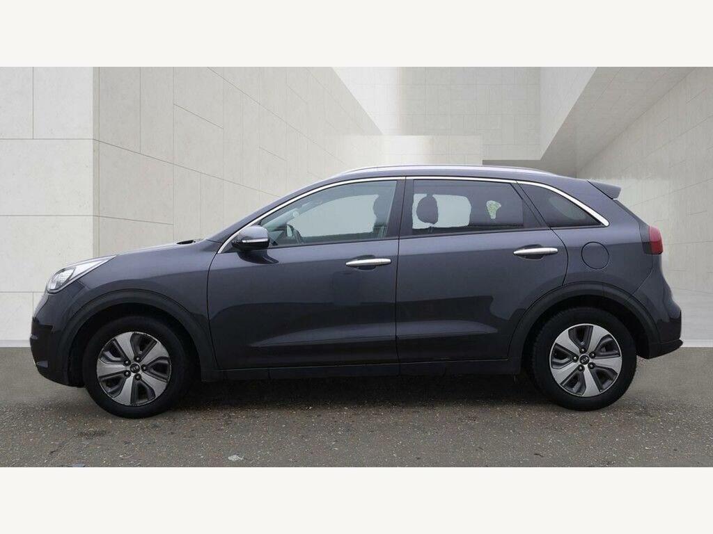 Kia Niro 1.6H Gdi 2 Dct Euro 6 Ss Grey #6