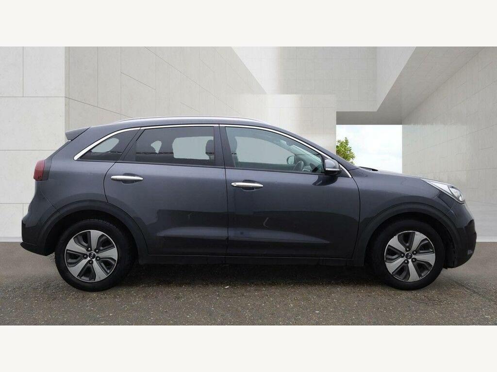 Kia Niro 1.6H Gdi 2 Dct Euro 6 Ss Grey #5