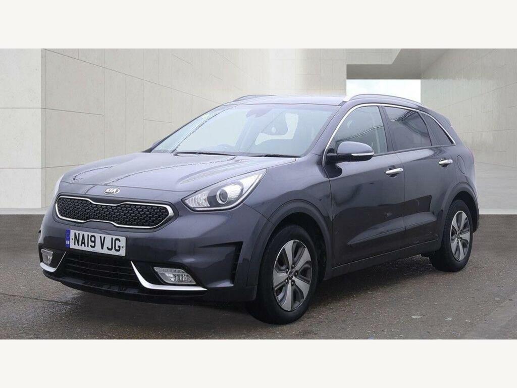 Kia Niro 1.6H Gdi 2 Dct Euro 6 Ss Grey #2