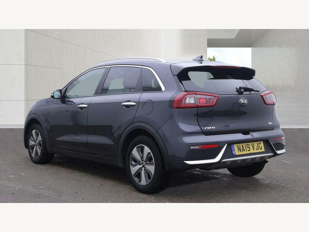 Kia Niro 1.6H Gdi 2 Dct Euro 6 Ss Grey #3