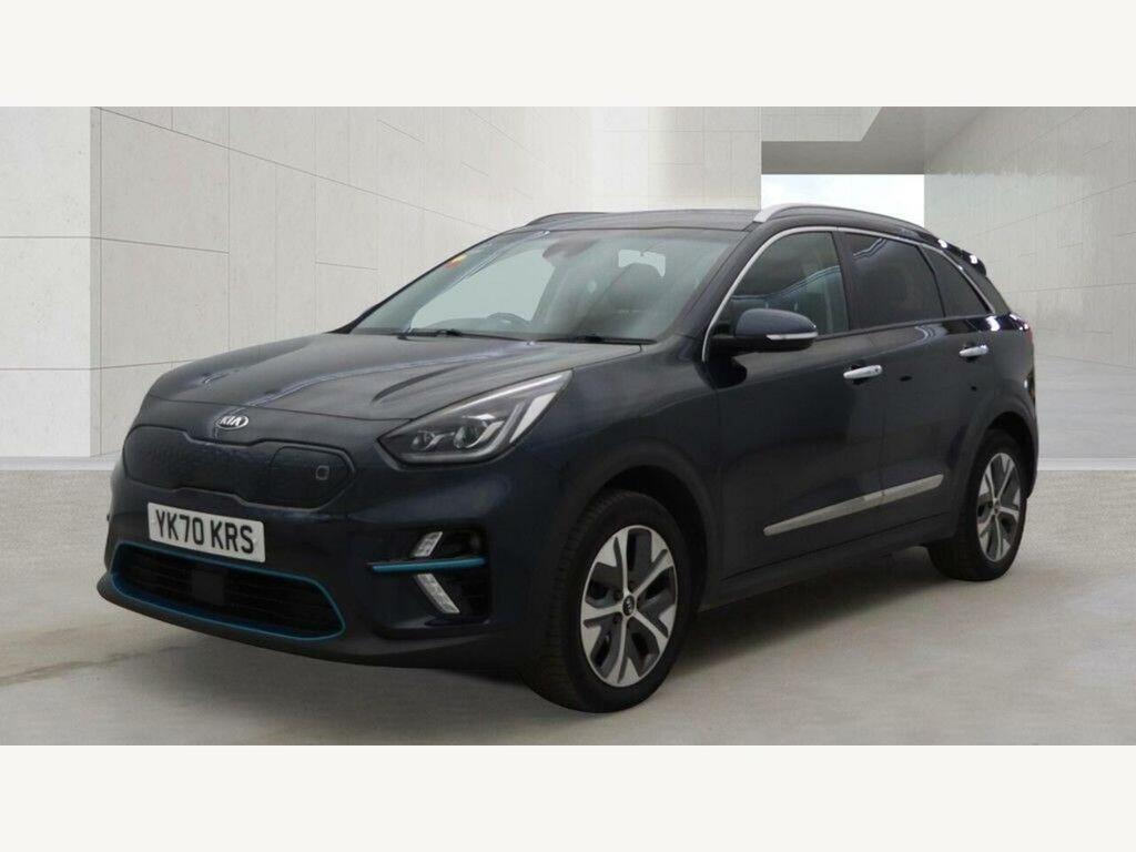 Kia e-Niro 1.6 Gdi 8.9Kwh 3 Dct Euro 6 Ss Blue #8