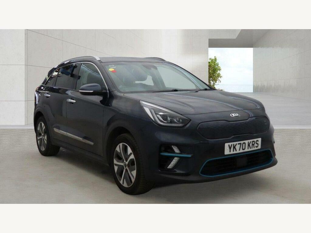 Kia e-Niro 1.6 Gdi 8.9Kwh 3 Dct Euro 6 Ss Blue #7