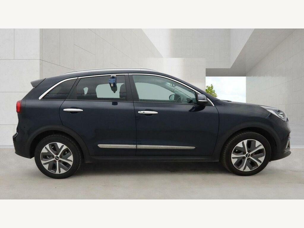 Kia e-Niro 1.6 Gdi 8.9Kwh 3 Dct Euro 6 Ss Blue #11