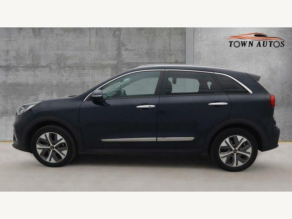 Kia e-Niro 64Kwh 4 Blue #6