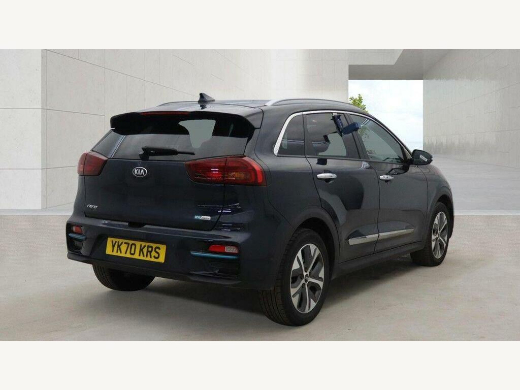 Kia e-Niro 1.6 Gdi 8.9Kwh 3 Dct Euro 6 Ss Blue #10