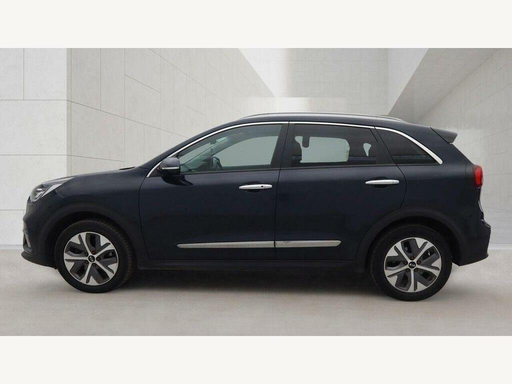 Kia e-Niro 1.6 Gdi 8.9Kwh 3 Dct Euro 6 Ss Blue #12