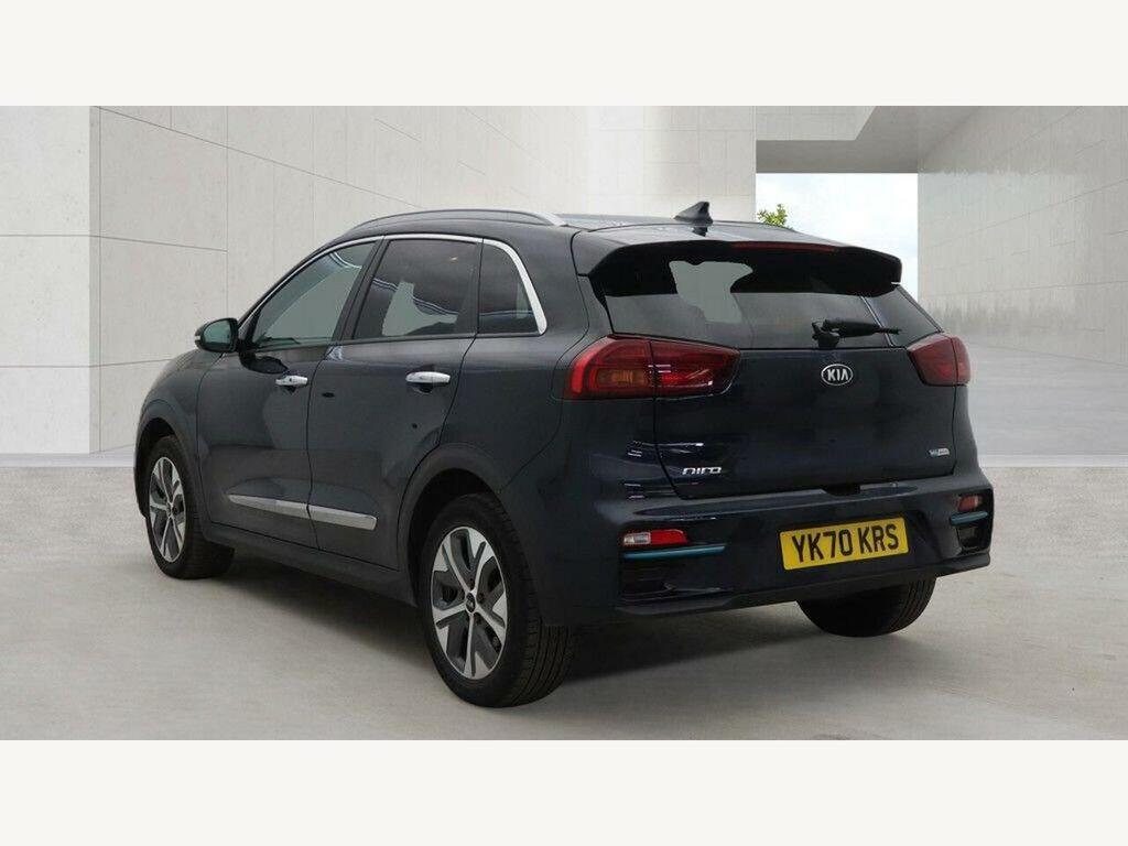 Kia e-Niro 1.6 Gdi 8.9Kwh 3 Dct Euro 6 Ss Blue #9