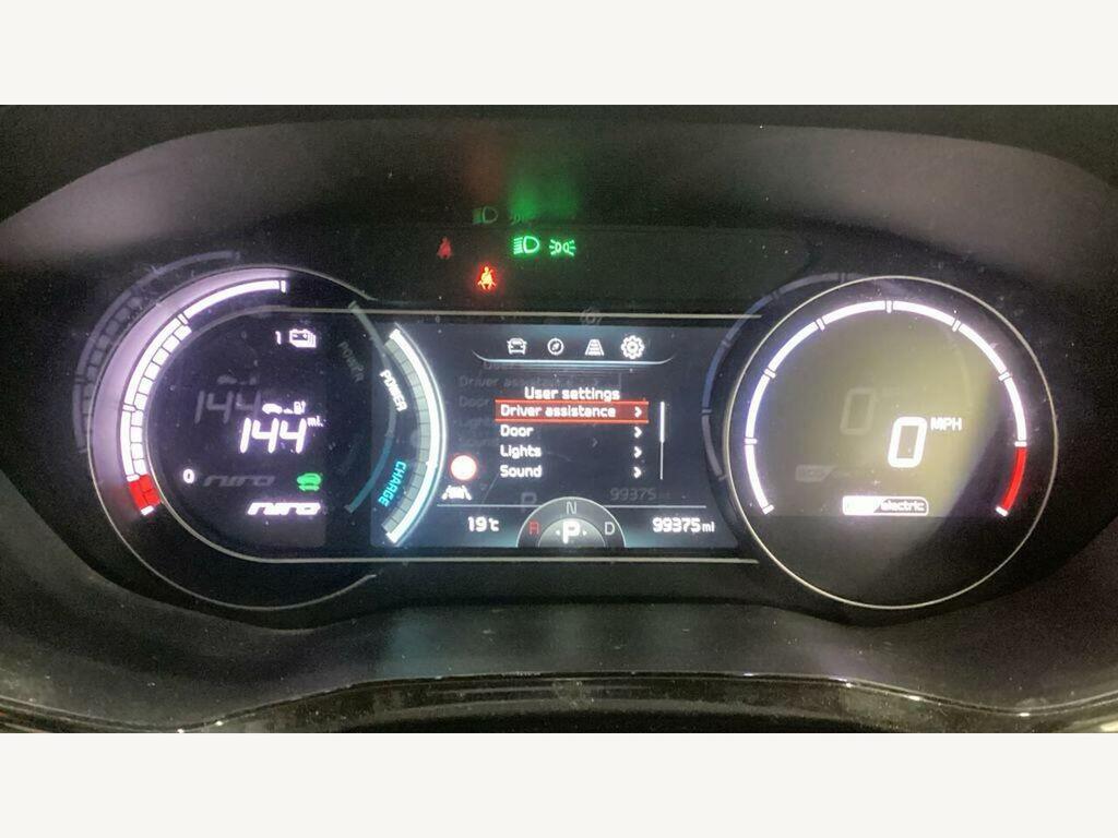 Kia e-Niro 1.6 Gdi 8.9Kwh 3 Dct Euro 6 Ss Blue #18