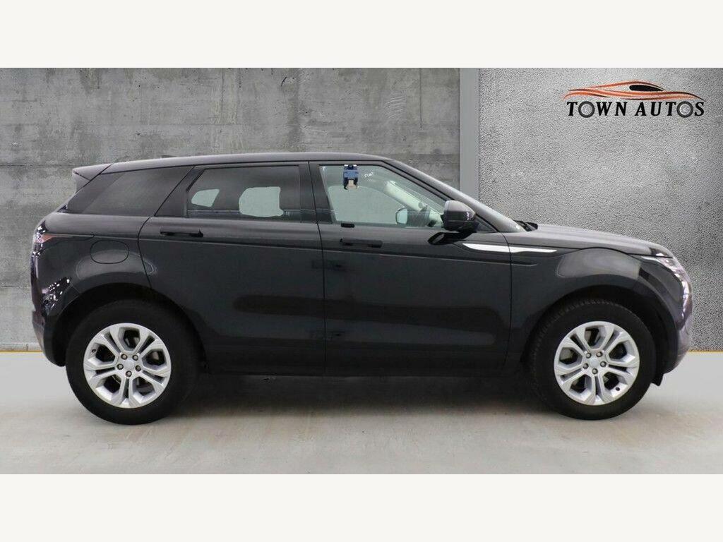 Land Rover Range Rover Evoque 2.0 D150 S 4Wd Euro 6 Ss Black #5