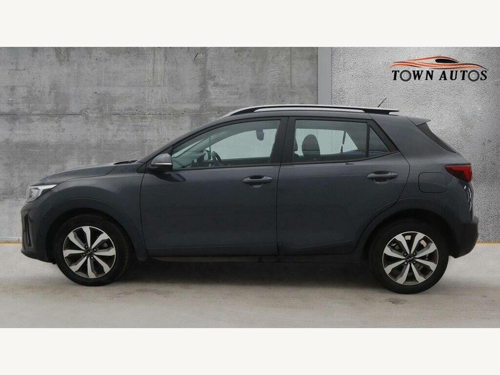 Kia Stonic 1.0 T-gdi 2 Dct Euro 6 Ss Grey #6