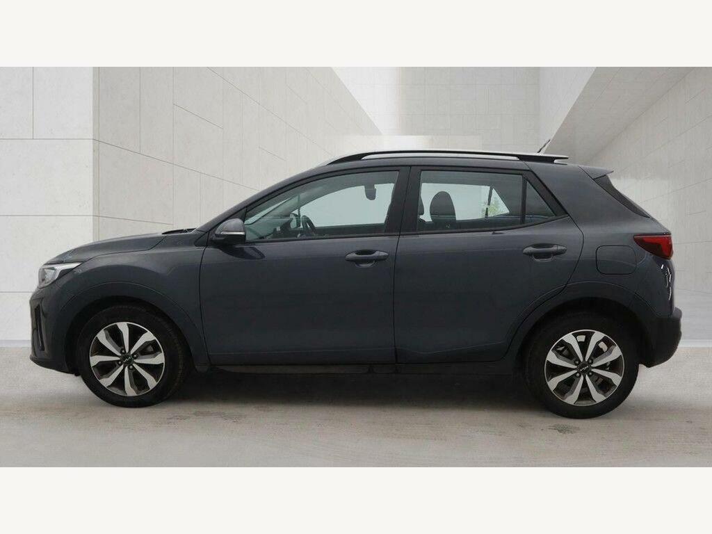 Kia Stonic 1.0T Gdi 48V Connect With Rear Camera And Satn Grey #12