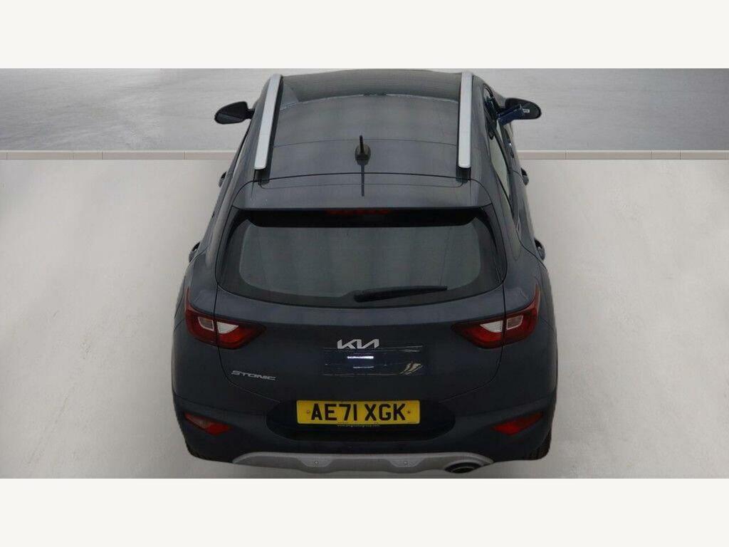 Kia Stonic 1.0T Gdi 48V Connect With Rear Camera And Satn Grey #14