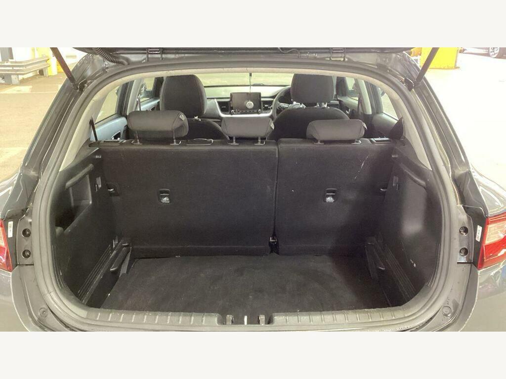 Kia Stonic 1.0T Gdi 48V Connect With Rear Camera And Satn Grey #15