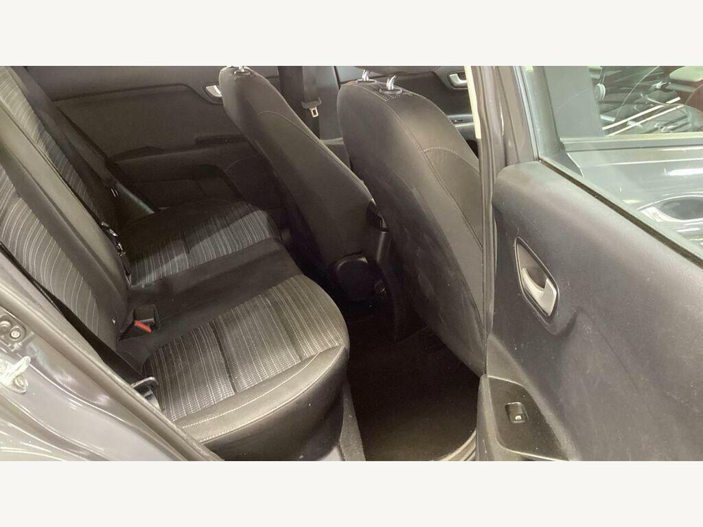 Kia Stonic 1.0T Gdi 48V Connect With Rear Camera And Satn Grey #16