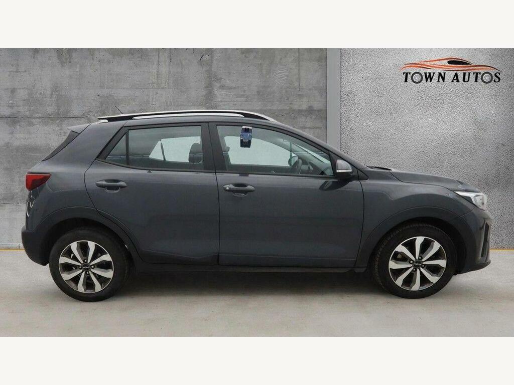 Kia Stonic 1.0 T-gdi 2 Dct Euro 6 Ss Grey #5