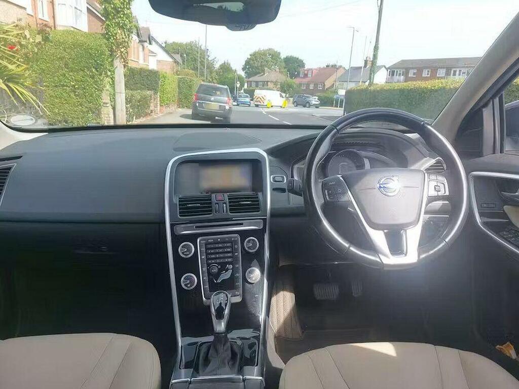 Volvo XC60 2.4 D4 R-design Nav Awd Euro 6 Ss Blue #7