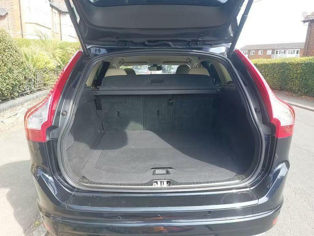 Volvo XC60 2.0 D4 Se Lux Nav Euro 6 Ss Blue #6