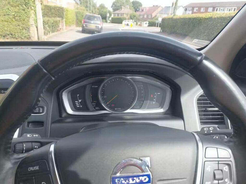 Volvo XC60 2.0 D4 Se Lux Nav Euro 6 Ss Blue #5