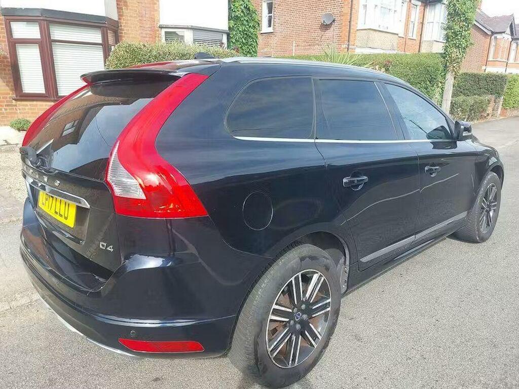 Volvo XC60 2.0 D4 Se Lux Nav Euro 6 Ss Blue #3