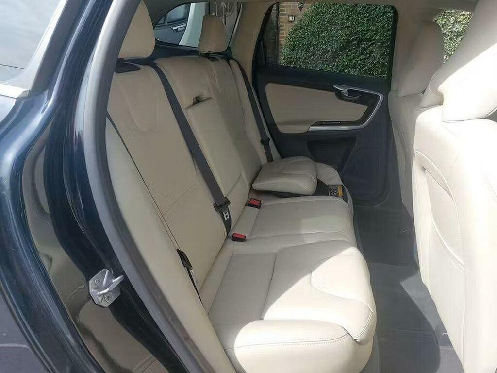 Volvo XC60 2.4 D4 R-design Nav Awd Euro 6 Ss Blue #9
