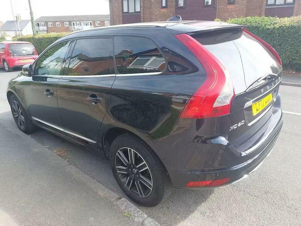 Volvo XC60 2.0 D4 Se Lux Nav Euro 6 Ss Blue #4