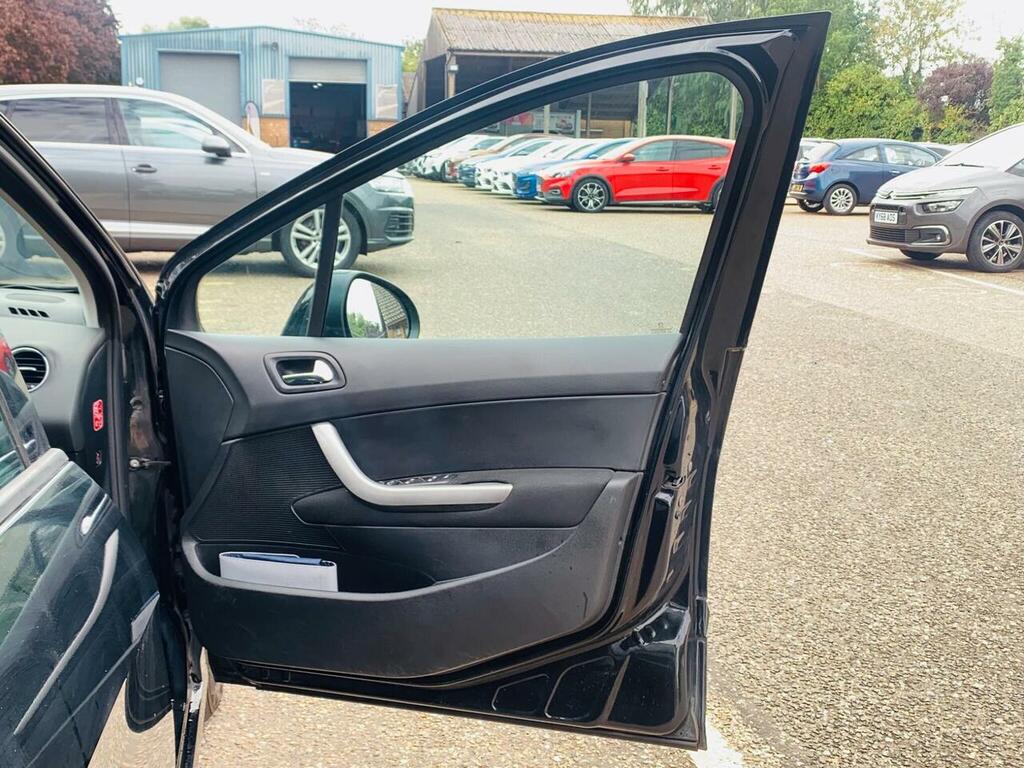 Peugeot 308 SW Blue #23