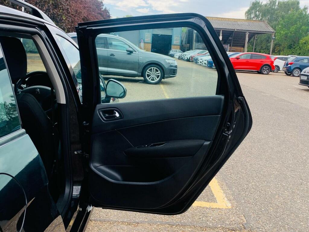 Peugeot 308 SW Blue #22