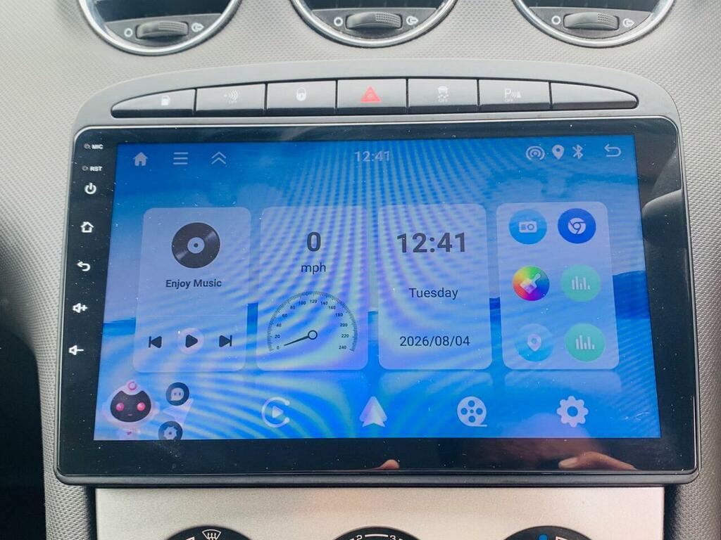 Peugeot 308 SW Blue #28