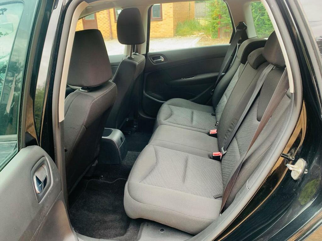 Peugeot 308 SW Blue #18