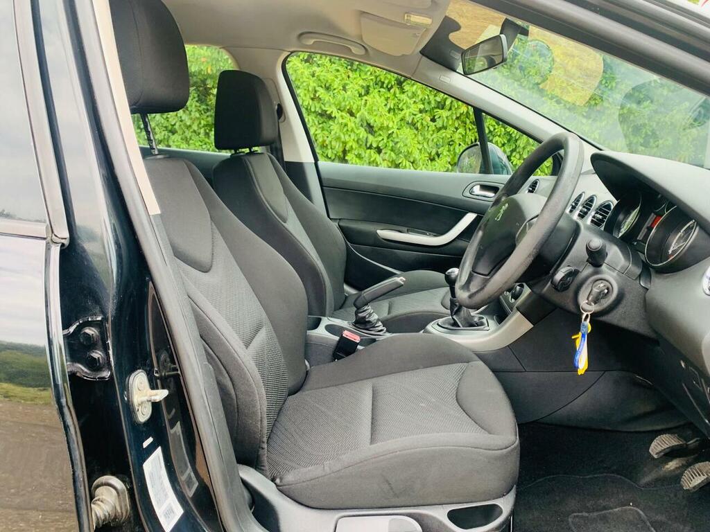 Peugeot 308 SW Blue #17