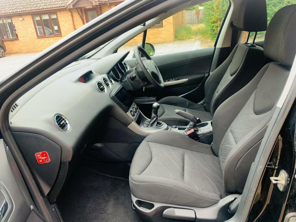 Peugeot 308 SW Blue #32