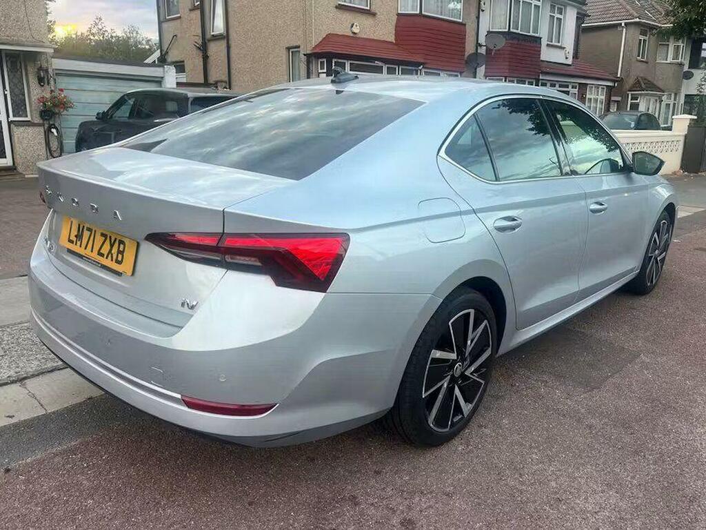 Skoda Octavia 1.4 Tsi Iv 13Kwh Se L Dsg Euro 6 Ss Silver #3