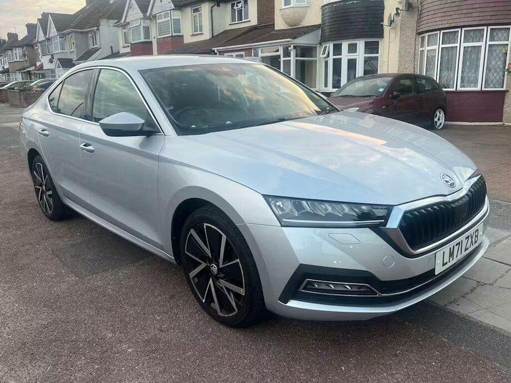 Skoda Octavia 1.4 Tsi Iv 13Kwh Se L Dsg Euro 6 Ss Silver