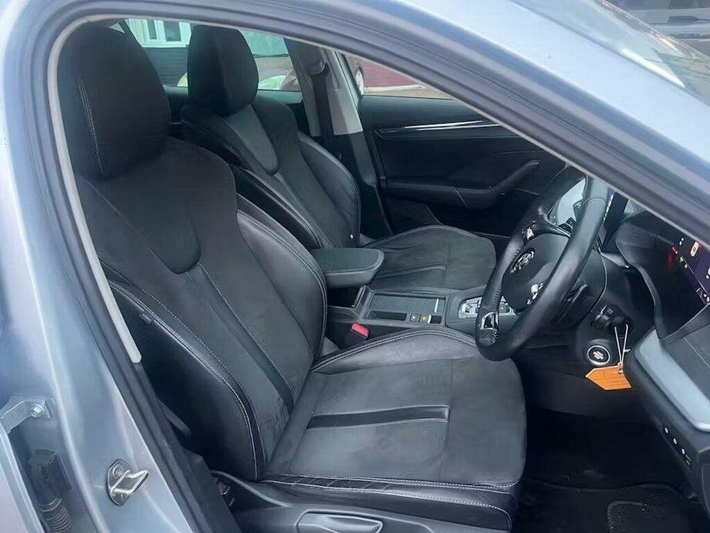 Skoda Octavia 1.4 Tsi Iv 13Kwh Se L Dsg Euro 6 Ss Silver #6