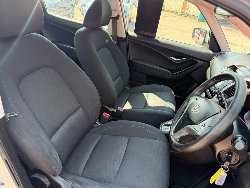 Hyundai Ix20 Only 63282 Miles Silver #6